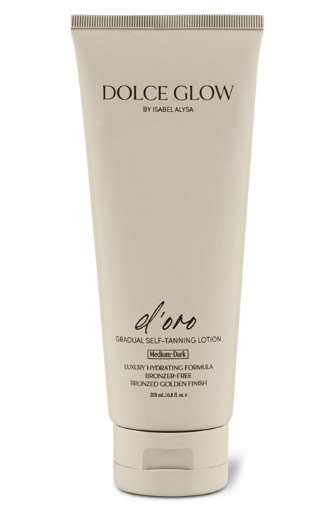 dolce gabbana 22 tan|dolce glow self tanning.